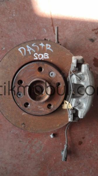 DACİA DUSTER SĞ TAŞIYICI