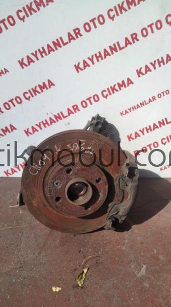 CLİO 4 SAĞ TAŞIYICI