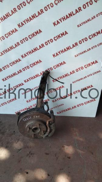 HONDA VTEC SAĞ TAŞIYICI