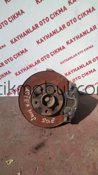 OPEL ASTRA H SAĞ TAŞIYICI