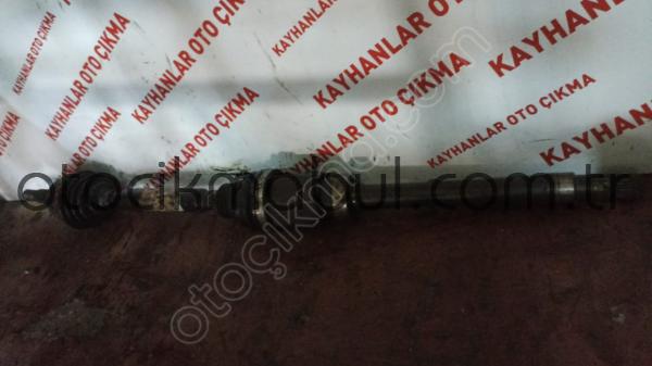 DACİA STEPWEY SAĞ AKS