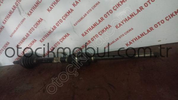 PARTNER TEPE SAĞ AKS