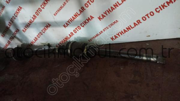 RENAULT MEGANE 2 SAĞ AKS