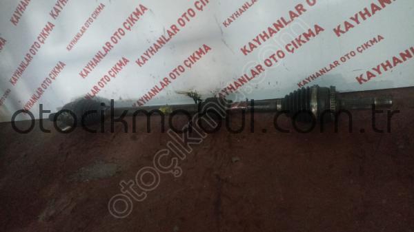 HYUNDAİ İ30 SAĞ AKS