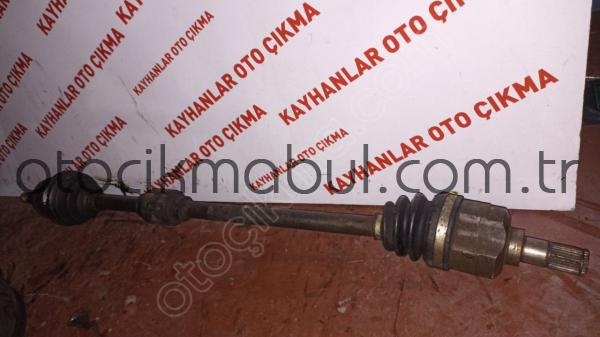 HYUNDAİ İ20 SAĞ AKS