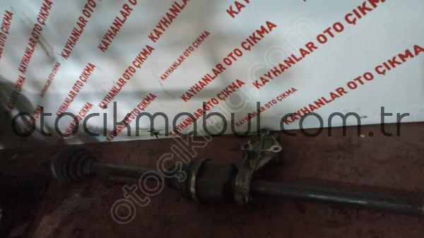 FİAT DUCATO SAĞ AKS