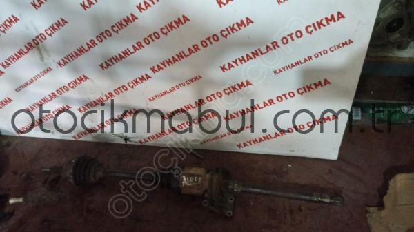 FİAT ALBEA SAĞ AKS