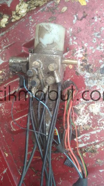 Peugeot 206 CC - 207 CC Hidrolik Tavan Pompası yedek parça