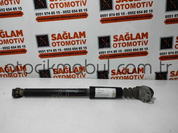 SKODA FABİA 99-07 ÇIKMA ARKA SOL AMORTİSÖR OEM; 6Q0513025R