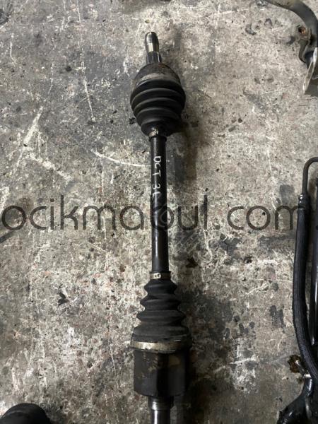 FİAT DUCATO SOL AKS KOMPLE 16 JANT KONTROLLÜ ✅