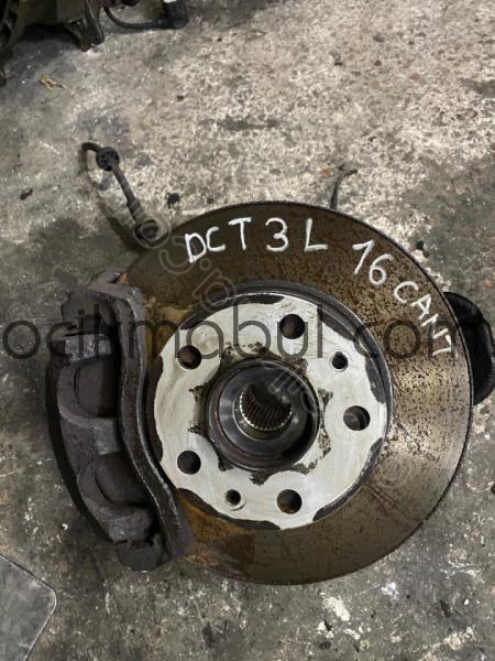 FİAT DUCATO 3 2.3 SOL TAŞIYICI 16 JANT ✅