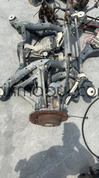 VOLKSWAGEN TOUAREG ÇIKMA ARKA DİNGİL ASEL OTO