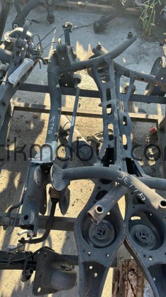 VOLKSWAGEN JETTA ÇIKMA ARKA DİNGİL ASEL OTO