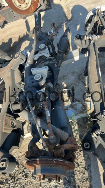 TOYOTA RAV 4 ÇIKMA ARKA DİNGİL ASEL OTO