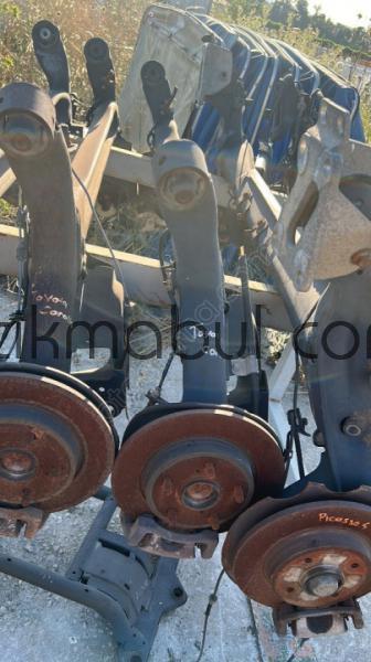 TOYOTA COROLLA ÇIKMA ARKA DİNGİL ASEL OTO