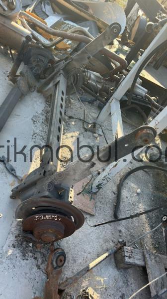 RENAULT TRAFİC 1.9 ÇIKMA ARKA DİNGİL ASEL OTO