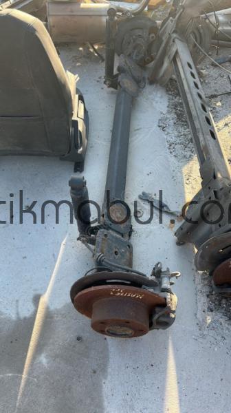 RENAULT MASTER 3 ÇIKMA ARKA DİNGİL ASEL OTO