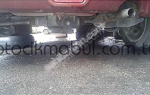 Suzuki Swift Çıkma Aks Akis Milleri 4x4