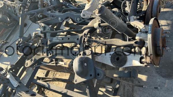 OPEL İNSİGNİA ÇIKMA ARKA DİNGİL ASEL OTO