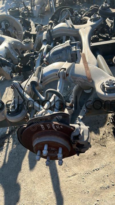 MERCEDES W221 S320 ÇIKMA ARKA DİNGİL ASEL OTO