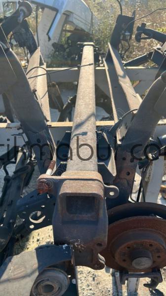 FİAT DUCATO ÇIKMA ARKA DİNGİL ASEL OTO