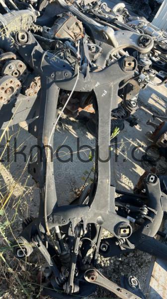 BMW F20 ÇIKMA  ARKA DİNGİL ASEL OTO