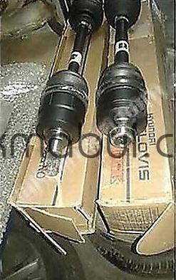 Kia sportage hyundai santafe aks