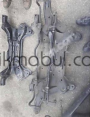 Hyundai i-20 çıkma travers beşik