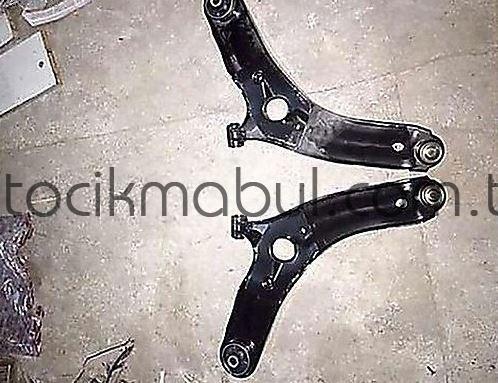 Kia Venga alt tabla travers