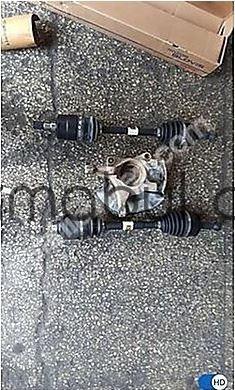 Hyundai Tucson Sağ Sol Ön Aks