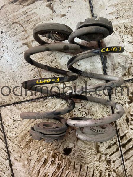 CLİO 3 HELEZYON YAYLARI ORJİNAL PARÇA ÇIKMA