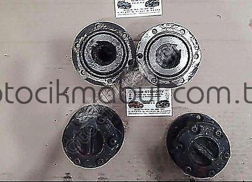 Suzuki Vitara Arazi Porya Kilidi Hub Çıkma