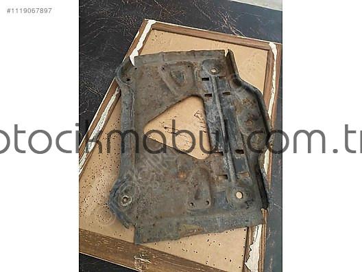 W124 AKÜ TAŞIYICI SACI ORJİNAL