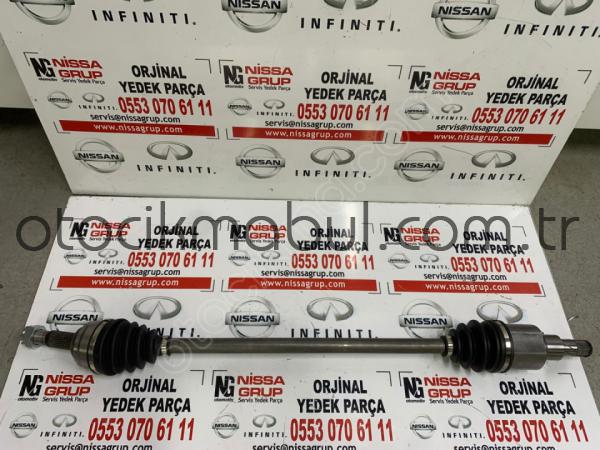 NİSSAN MİCRA ÖN SAĞ AKS KOMPLE SIFIR PARÇA K13 2010-2018