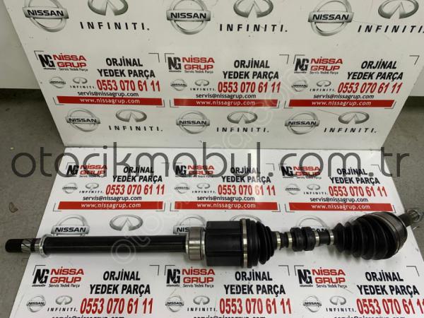 NİSSAN QASHQAİ ÖN SAĞ AKS KOMPLE MANUEL SIFIR J11 2014-2020
