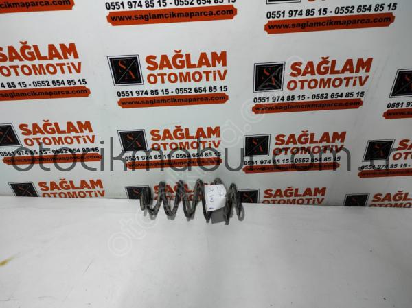 PEUGEOT 207 ÇIKMA ARKA HELEZYON YAYLARI