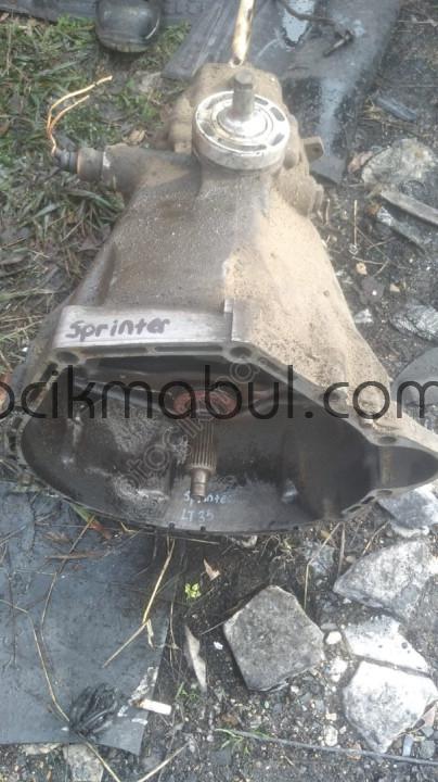 Mercedes Sprinter W903 - W901 Manuel Şanzıman yedek parça