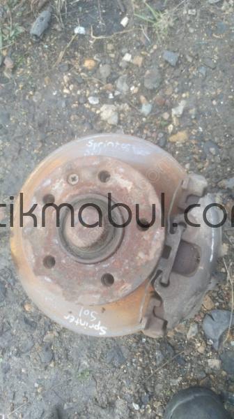 Mercedes Sprinter 312 Ön Disk yedek parça