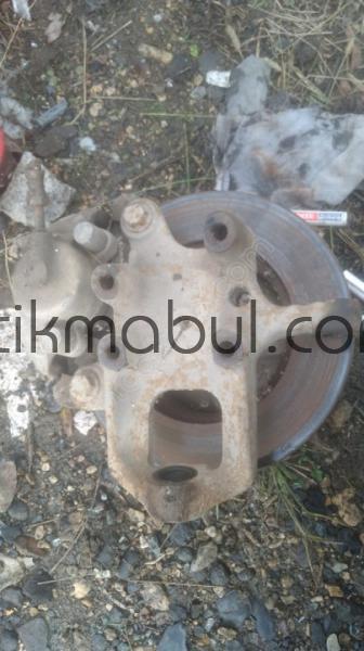 Mercedes Sprinter 312 Sol Taşıyıcı yedek parça