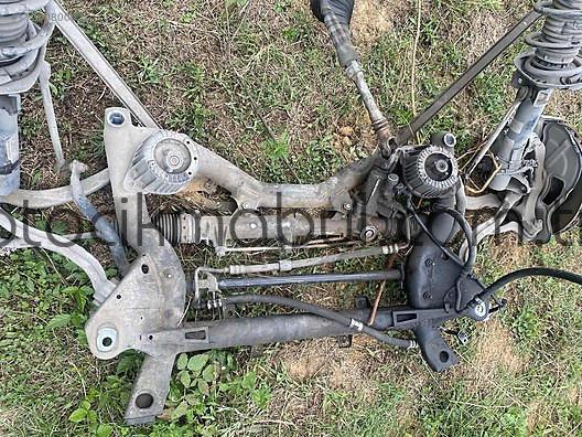 MERCEDES W207 COUPE ORJ. TAŞIYICI TRAVERS HATASIZ