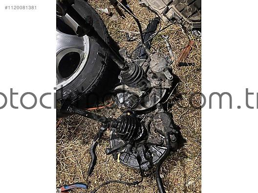 MERCEDES W168 SAĞ-SOL TAŞIYICI