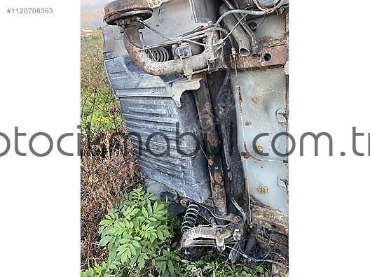 MERCEDES W168 A SERİSİ ARKA DİNGİL+PORYA