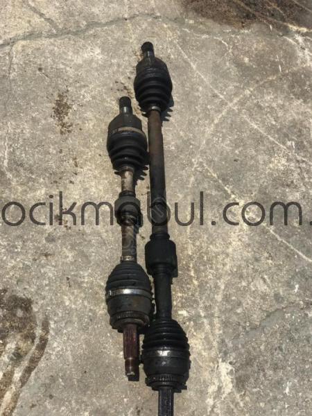 HYUNDAİ ACCENT BLUE 1.6 CRDİ SAĞ SOL AKS