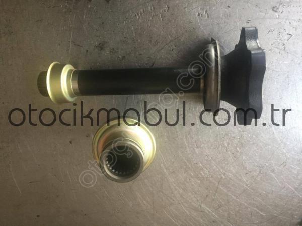 FORD GALAXY 6İLERİ ARA AKİS AKS şanzımancenter