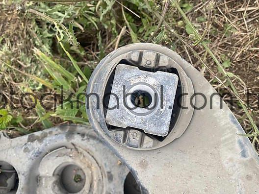 MERCEDES W207 E-COUPE ORJ. ARKA TRAVERS TAKOZ SAĞ-SOL