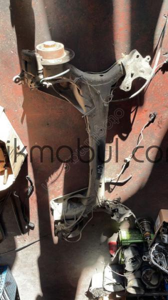 Renault megane.2 arka torsiyon dolu orijinal