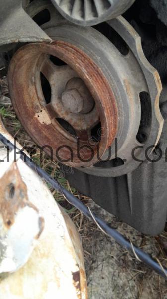 Sprinter 312,412 krank kasnak yedek parça