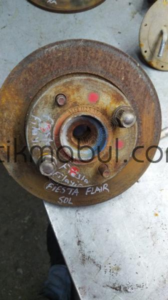 Fort Fiesta flair sol tasiyici yedek parça