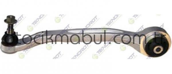 Audi A6 05&gt;11 Rotilli Kol Alt Eğri Sol TEKNOROT A-619