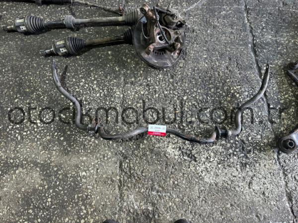 toyota Yaris viraj demiri 2007 2015